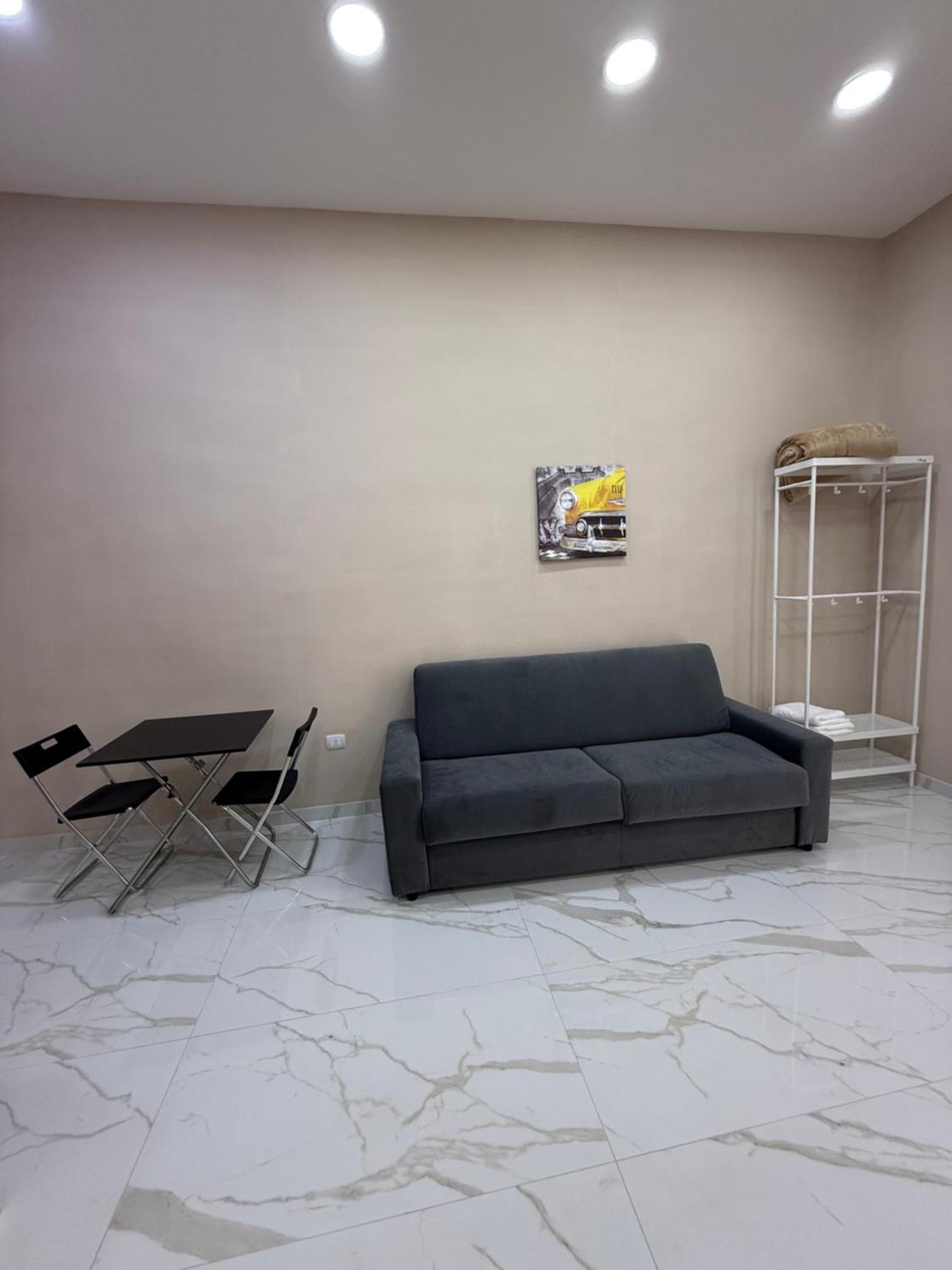 Valentino Caracciolo 105 Nápoles Exterior foto
